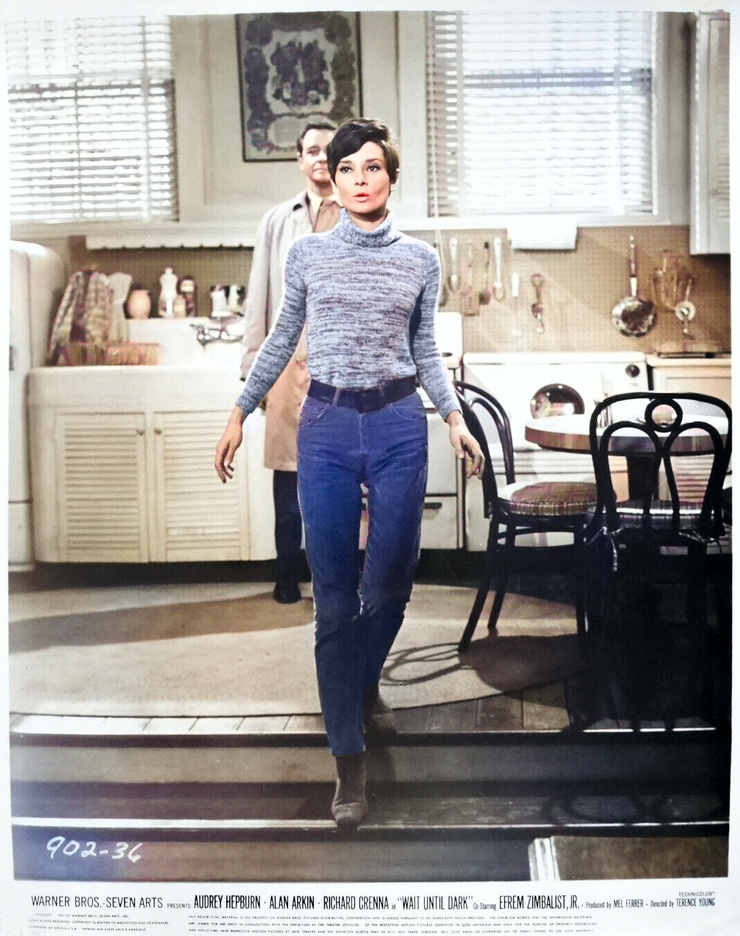 Audrey Hepburn