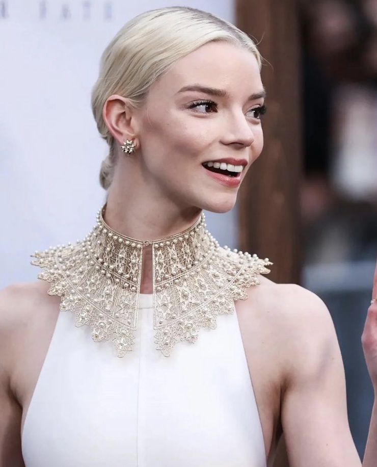 Anya Taylor-Joy Anya Taylor-Joy