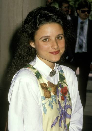 Julia Louis-Dreyfus Julia Louis-Dreyfus