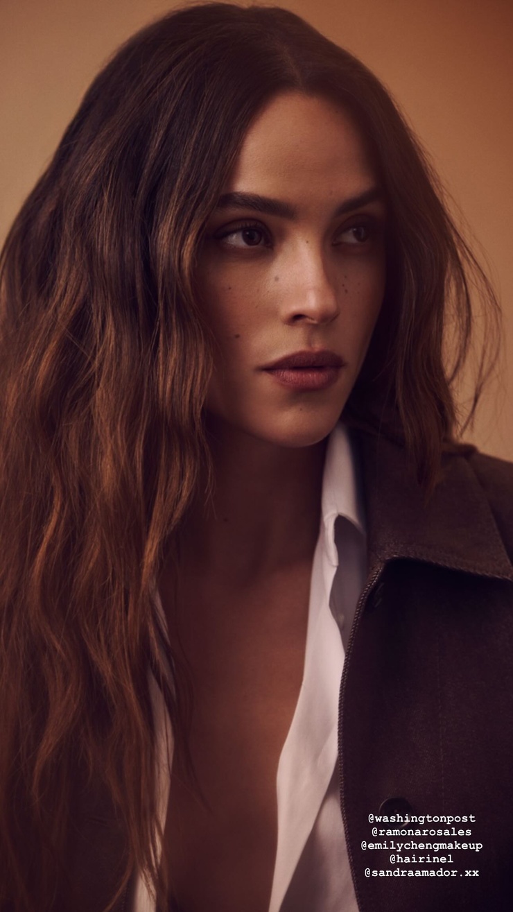 Adria Arjona Adria Arjona
