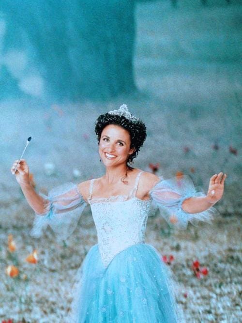 Julia Louis-Dreyfus Julia Louis-Dreyfus