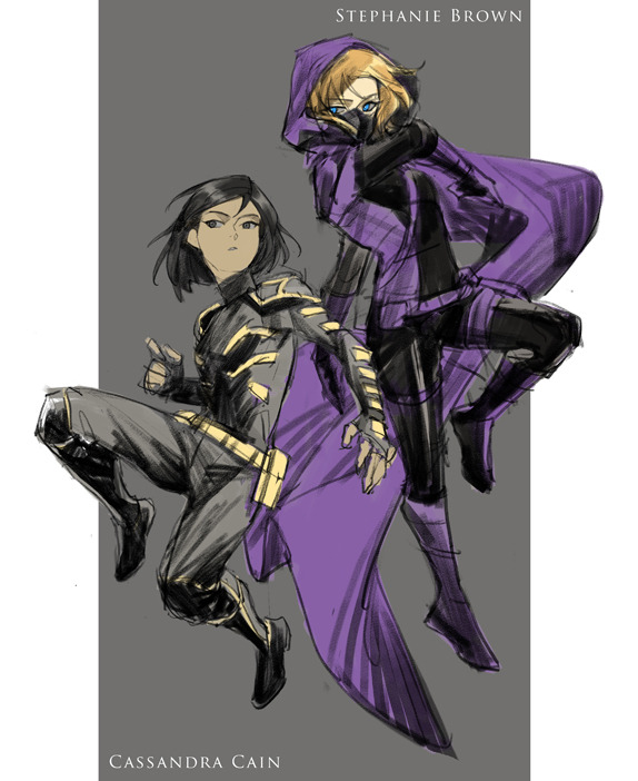 Batgirl (Cassandra Cain)