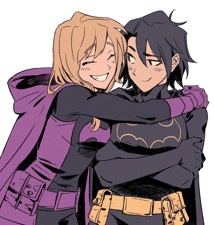 Batgirl (Cassandra Cain) Batgirl (Cassandra Cain)