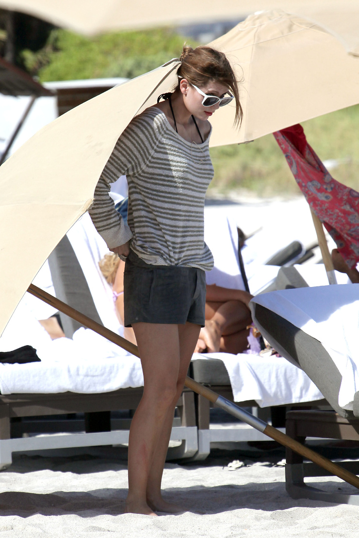 Mischa Barton