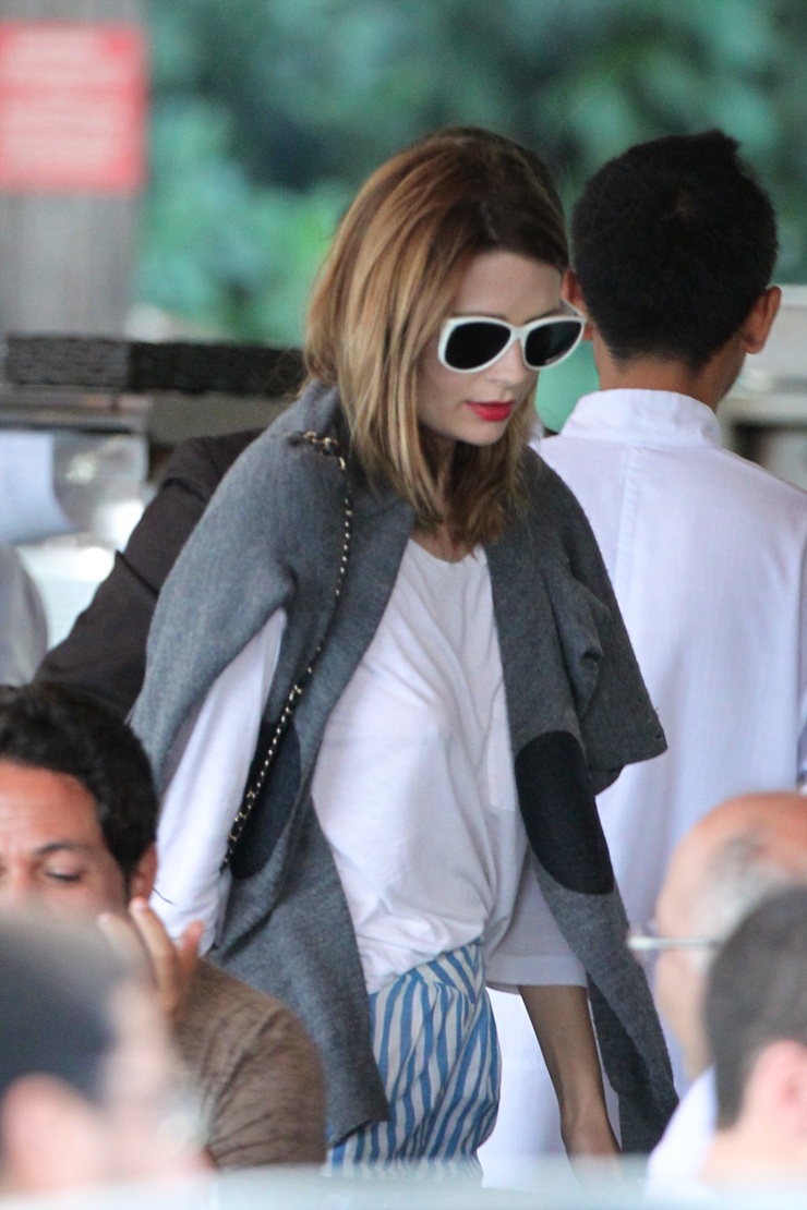 Mischa Barton