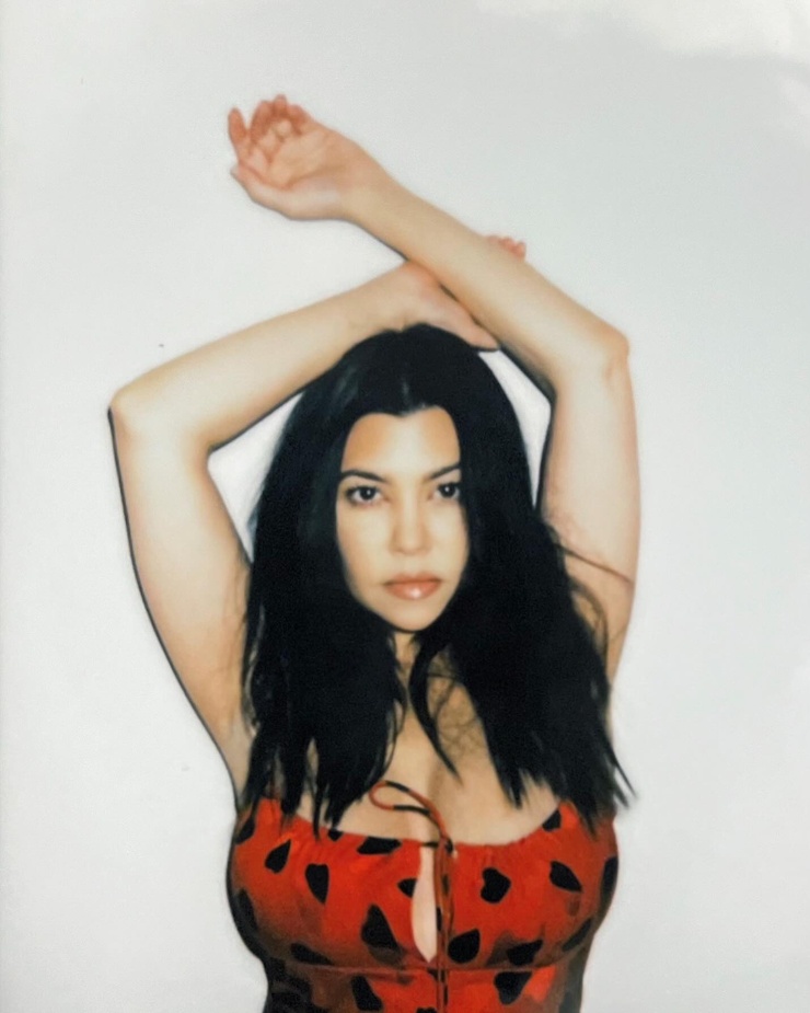 Kourtney Kardashian