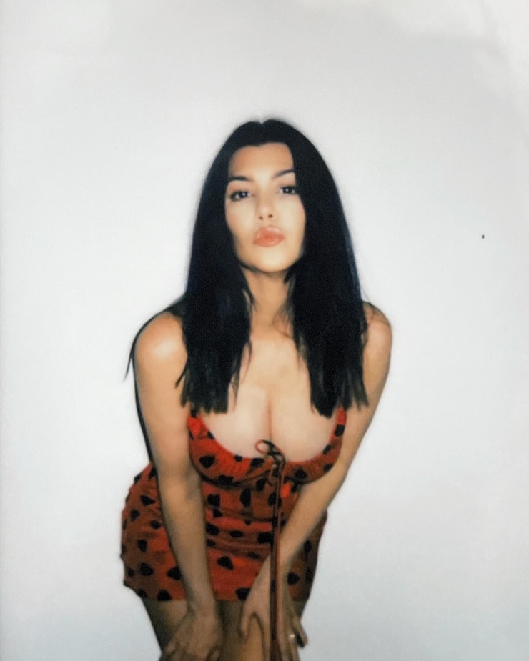 Kourtney Kardashian