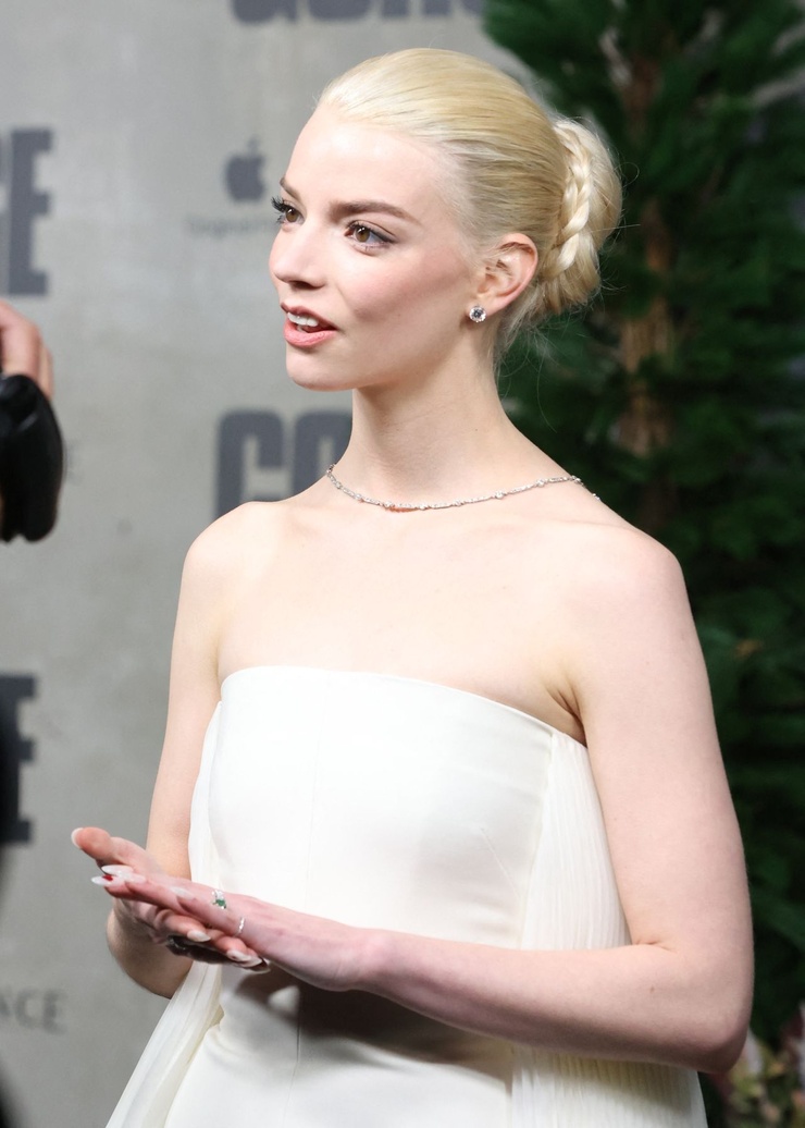 Anya Taylor-Joy