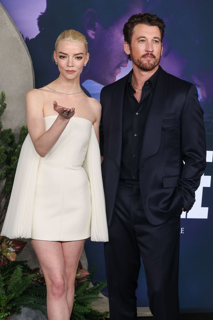 Anya Taylor-Joy
