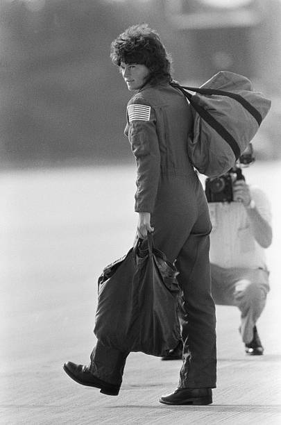 Sally Ride