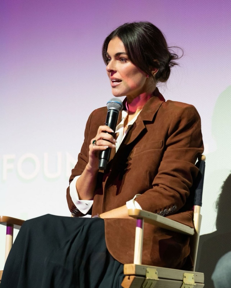 Serinda Swan