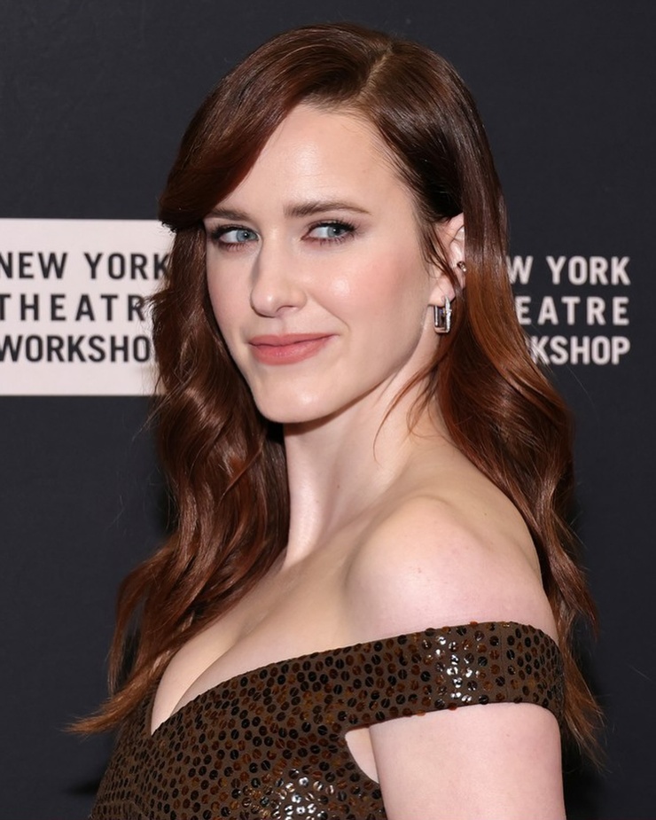 Rachel Brosnahan Rachel Brosnahan