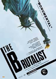 The Brutalist