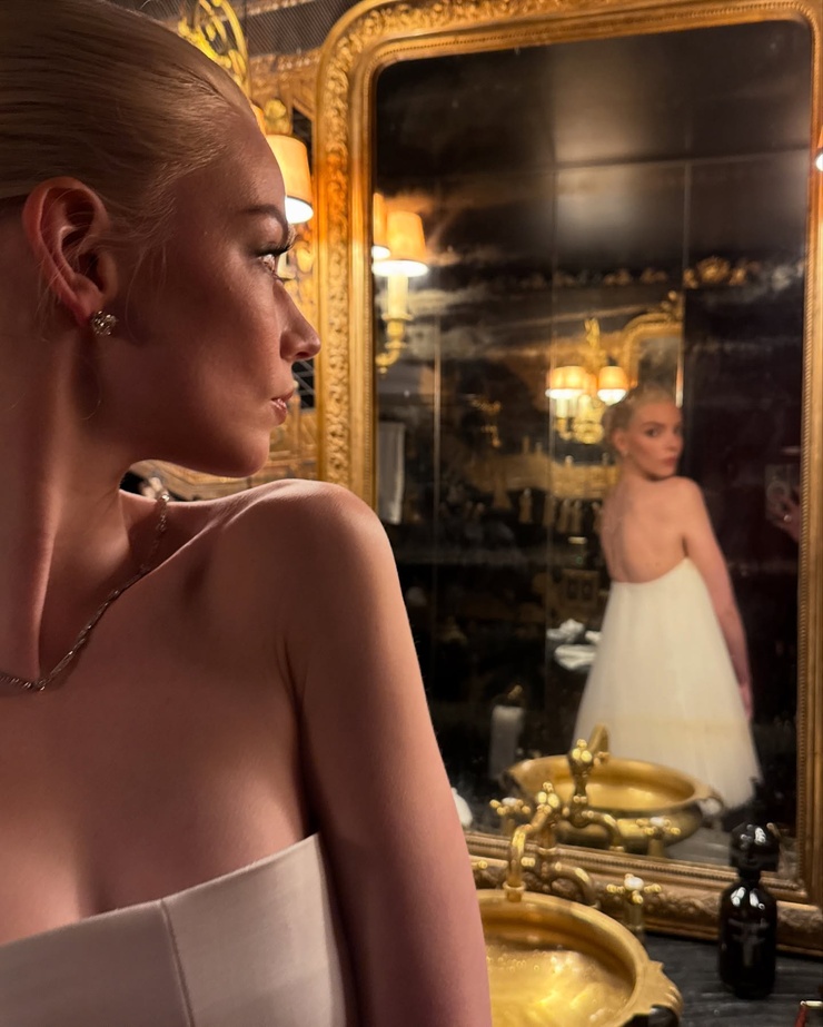 Anya Taylor-Joy