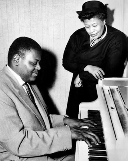Ella Fitzgerald