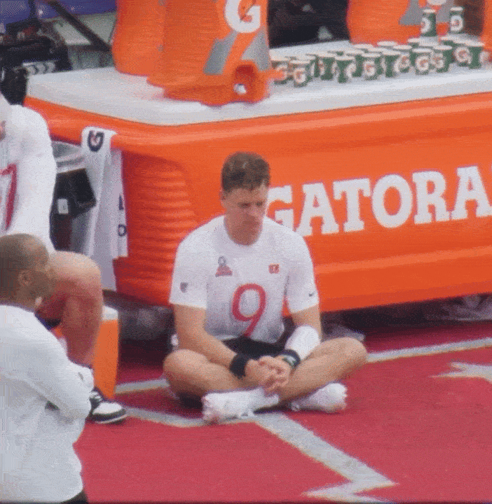 Joe Burrow