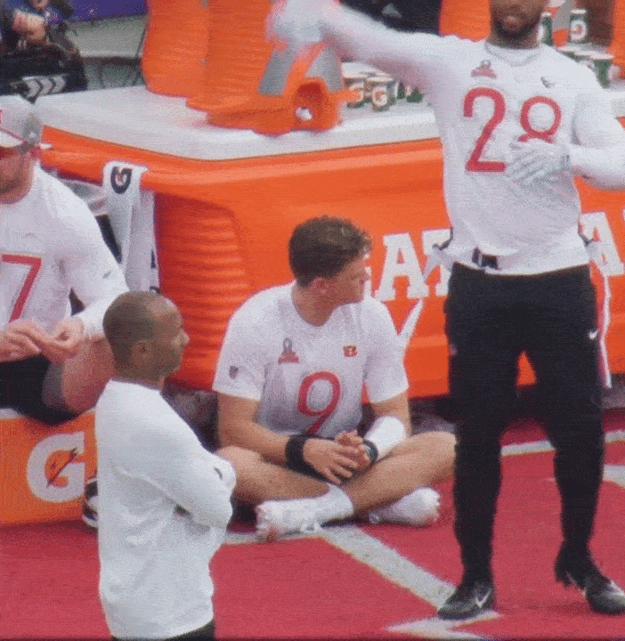 Joe Burrow