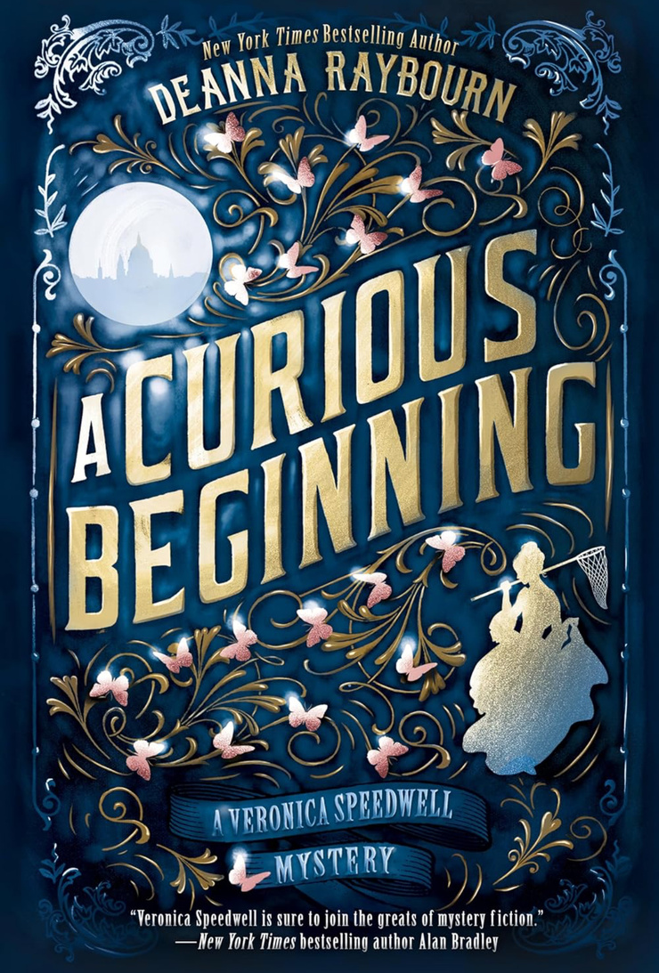 A Curious Beginning A Curious Beginning