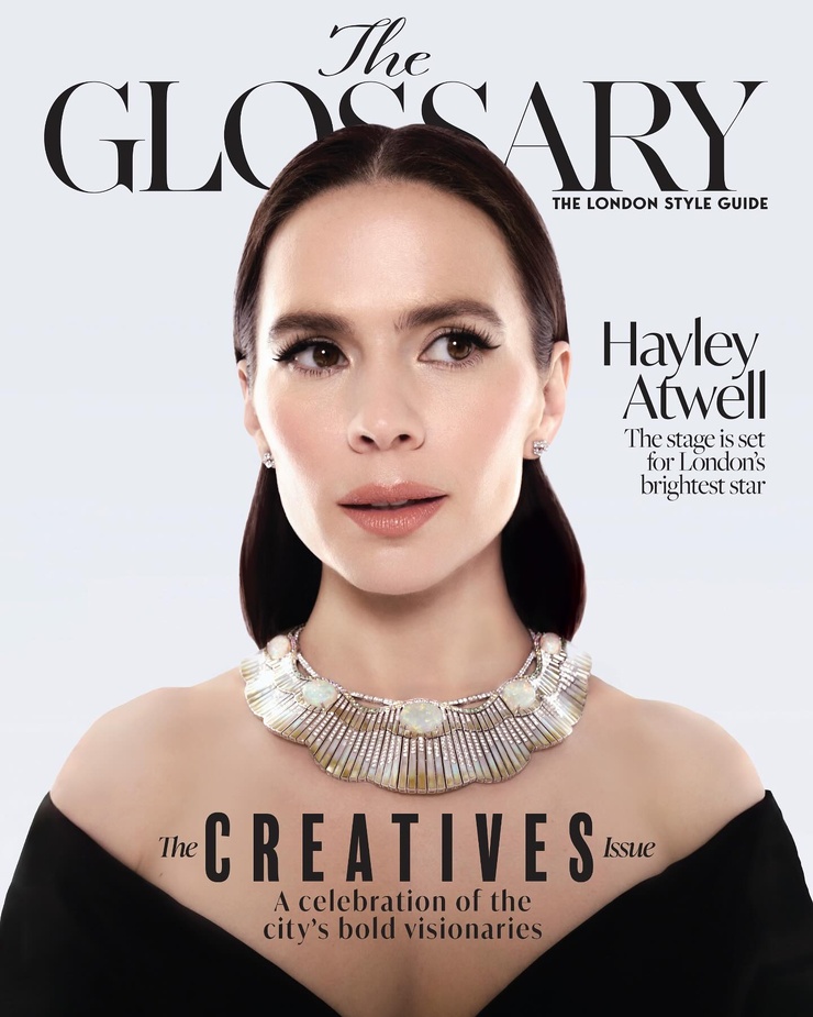 Hayley Atwell