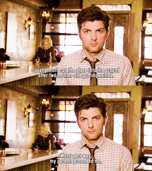 Parks and Recreation Parks and Recreation