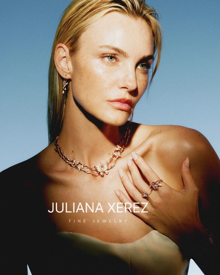 Caroline Trentini Caroline Trentini