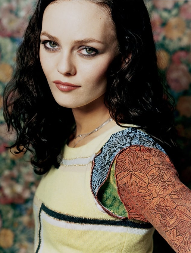 Vanessa Paradis