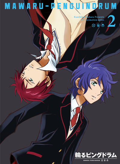 Mawaru Penguindrum Vol.2 Bonus CD