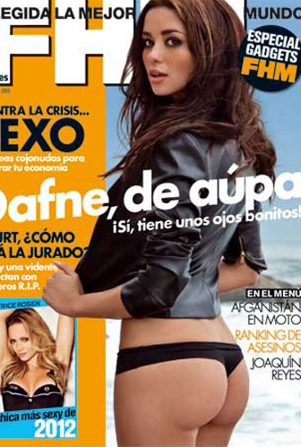 Dafne Fernández Dafne Fernández