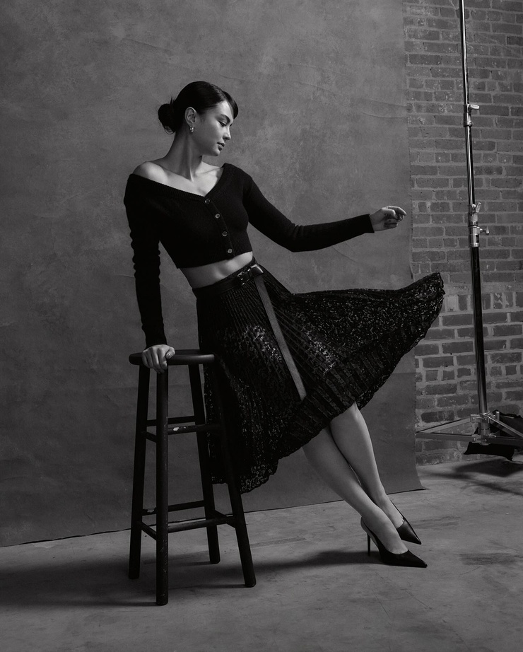 Courtney Eaton