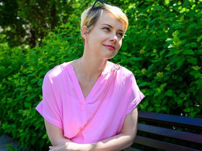 Andrea Osvárt