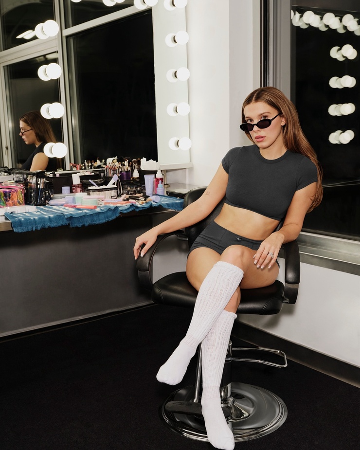 Millie Bobby Brown Millie Bobby Brown