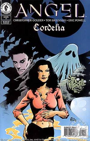 Angel #17: The Cordelia Special