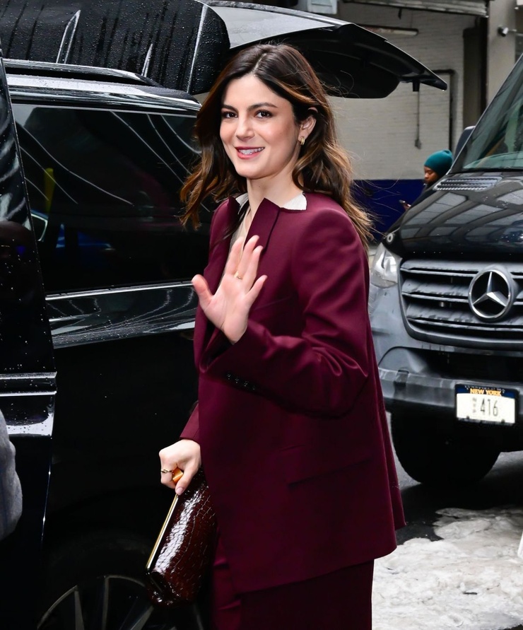 Monica Barbaro