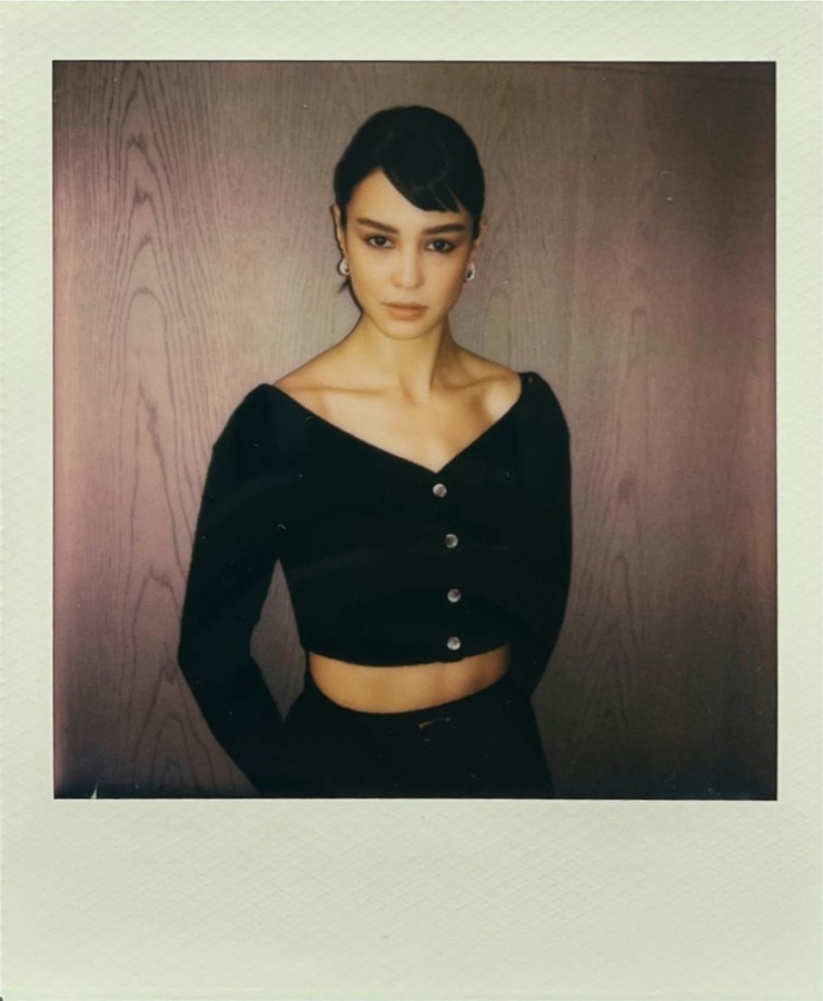 Courtney Eaton