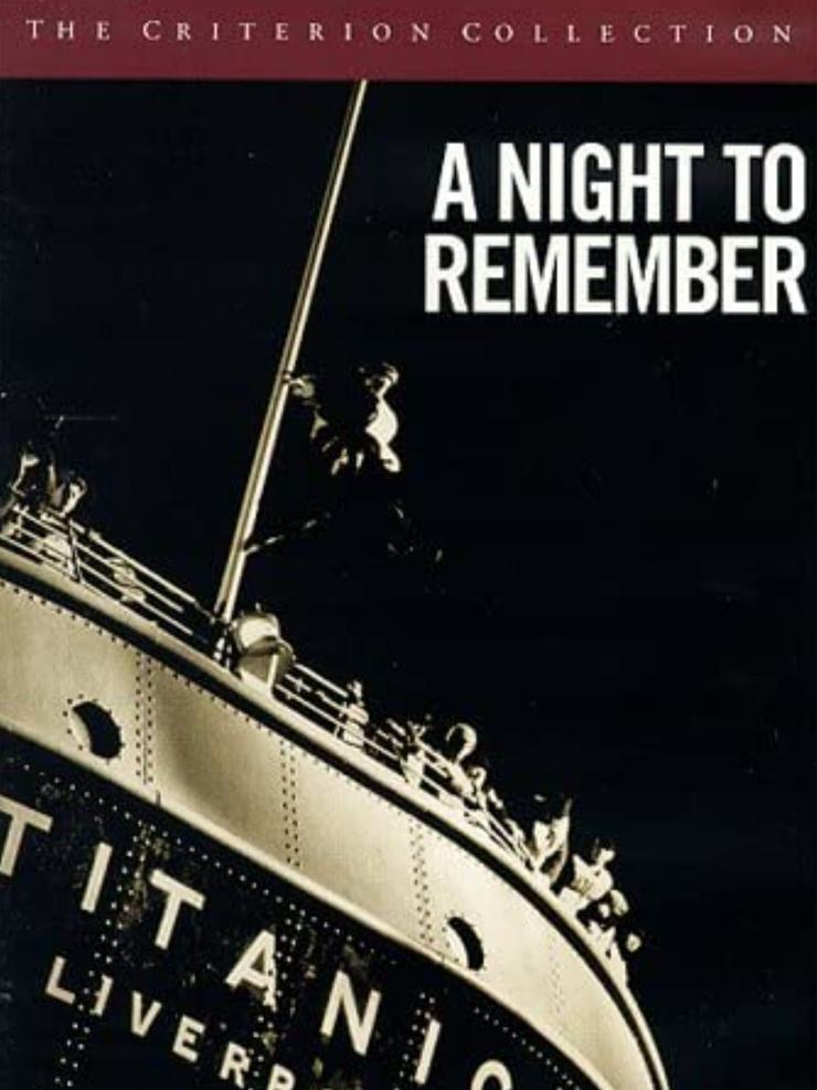 A Night to Remember