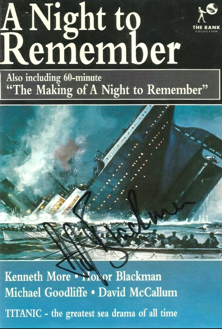 A Night to Remember