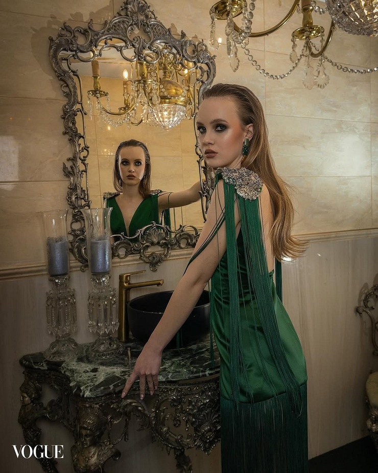 Lika Metliakova