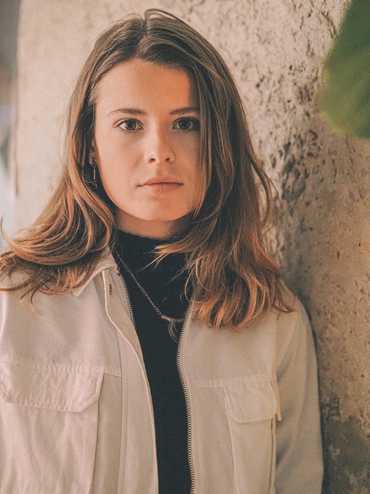 Luisa Neubauer Luisa Neubauer