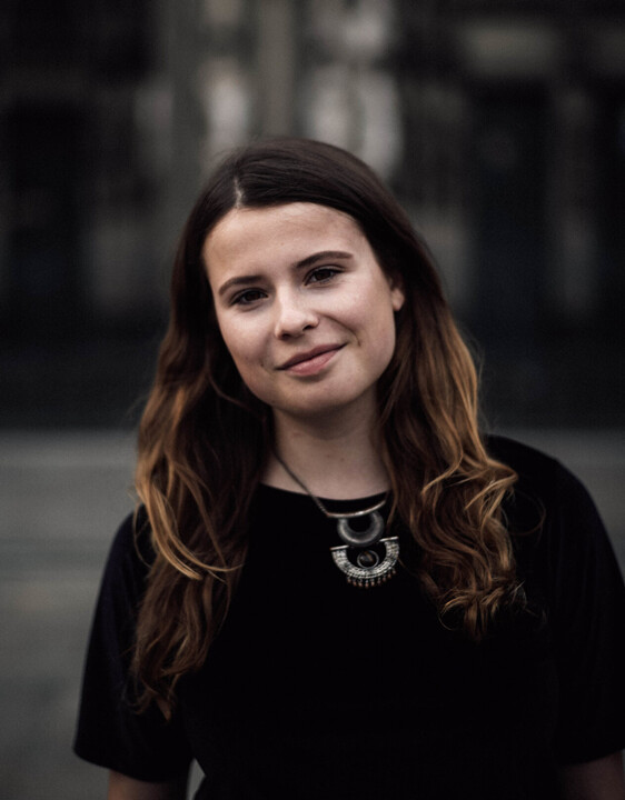 Luisa Neubauer Luisa Neubauer