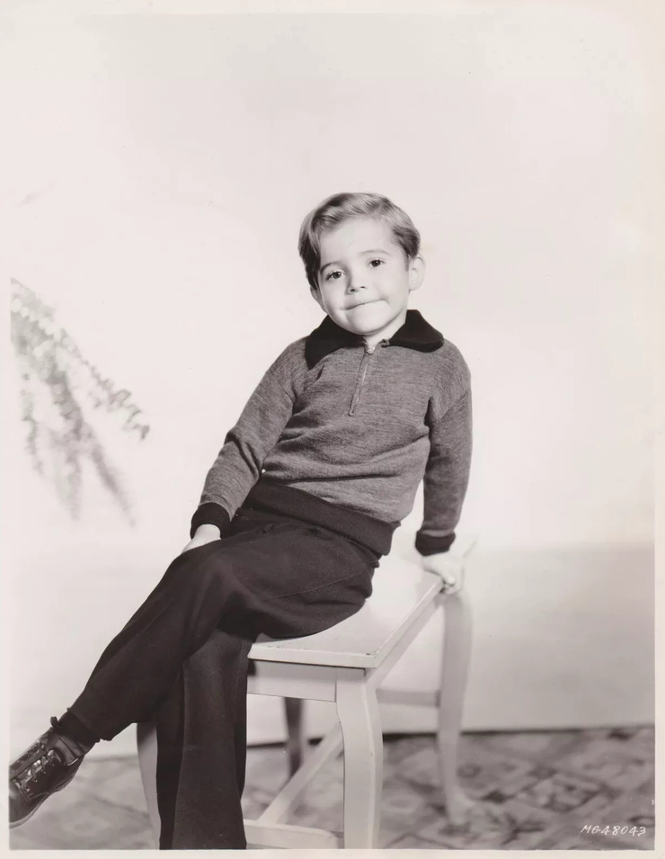 Scotty Beckett