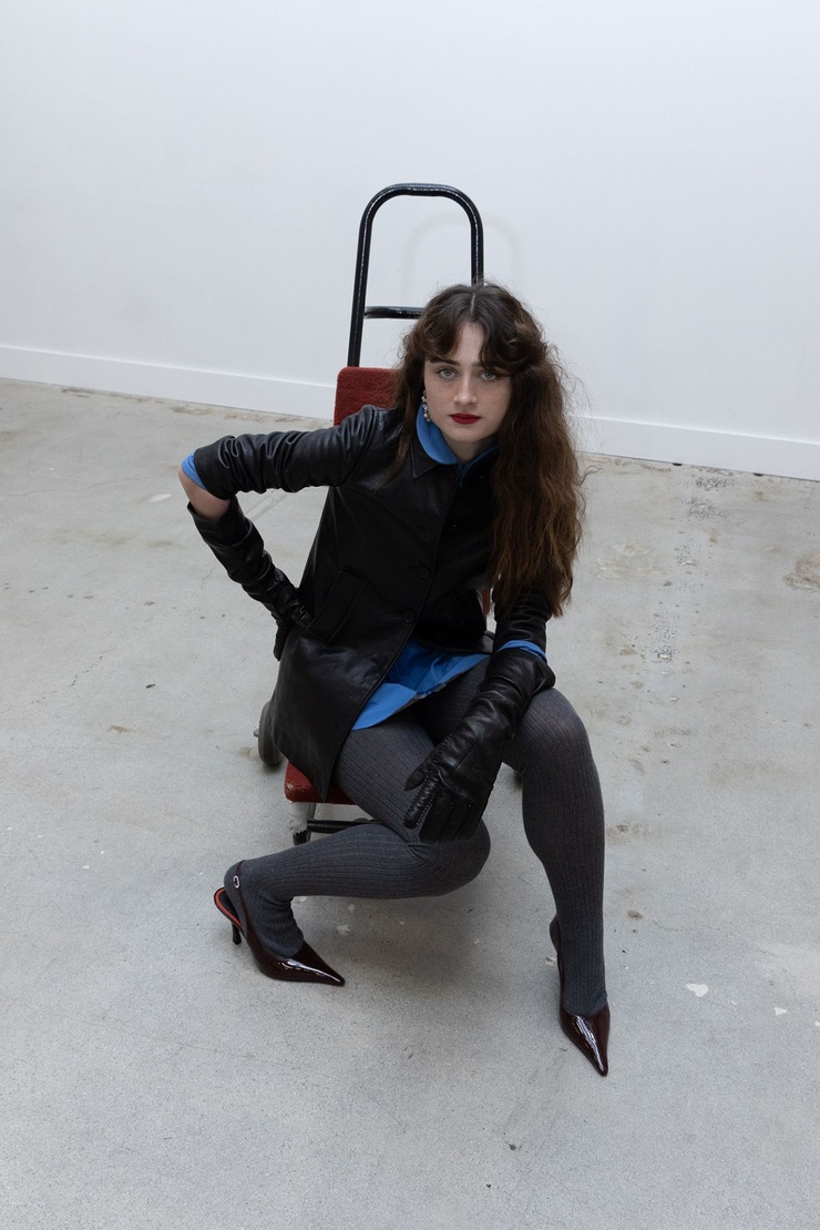 Raffey Cassidy Raffey Cassidy