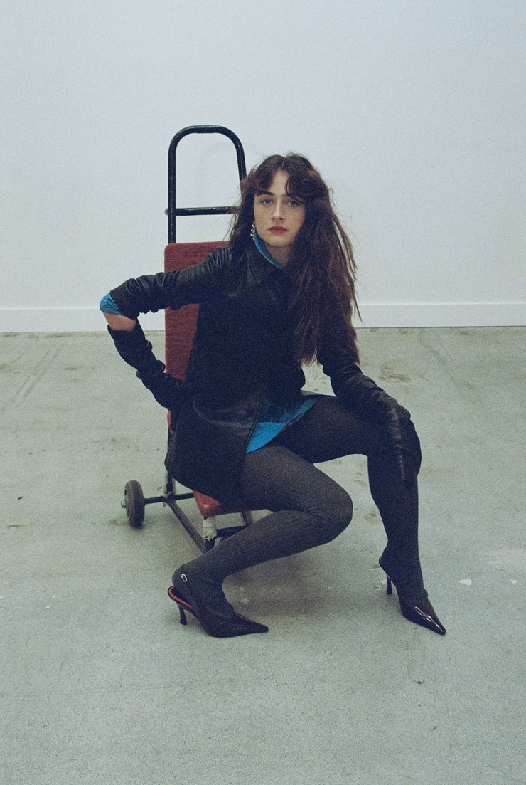 Raffey Cassidy Raffey Cassidy