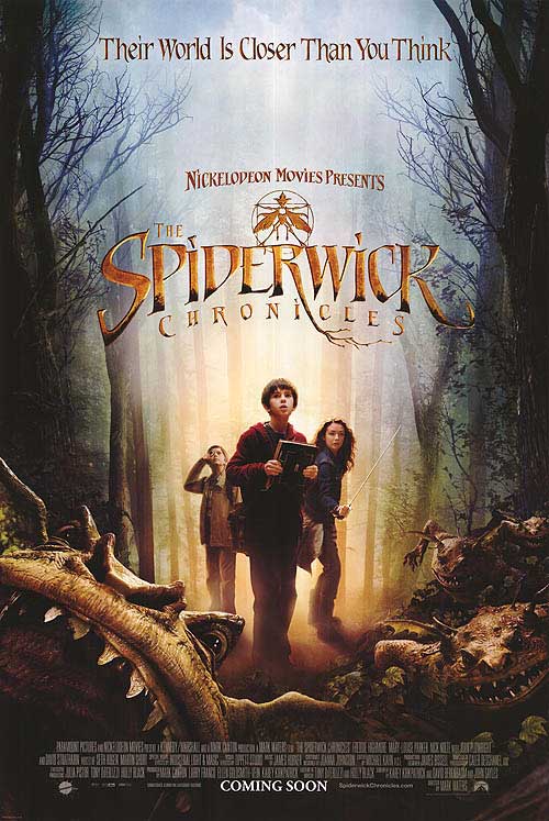 The Spiderwick Chronicles