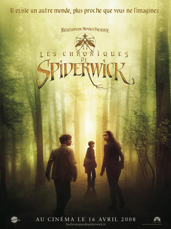 The Spiderwick Chronicles