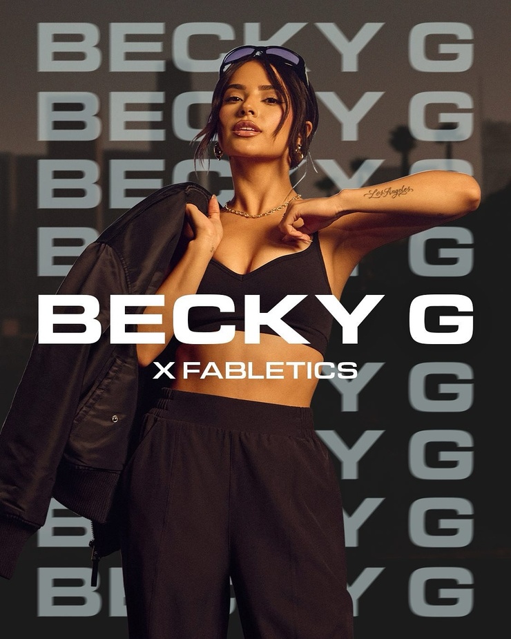 Becky G.