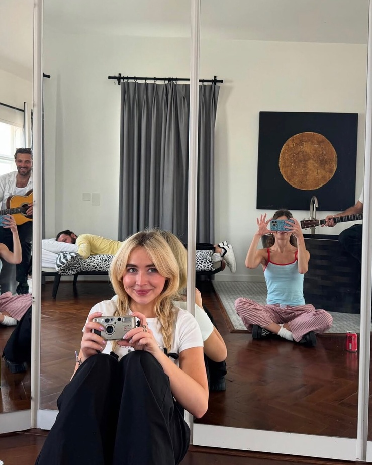 Sabrina Carpenter