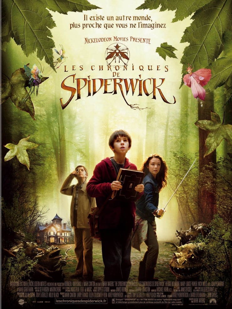 The Spiderwick Chronicles