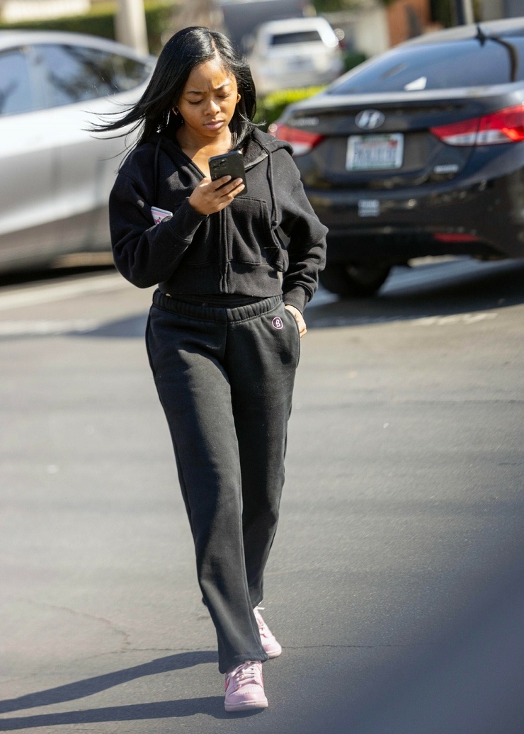 Skai Jackson