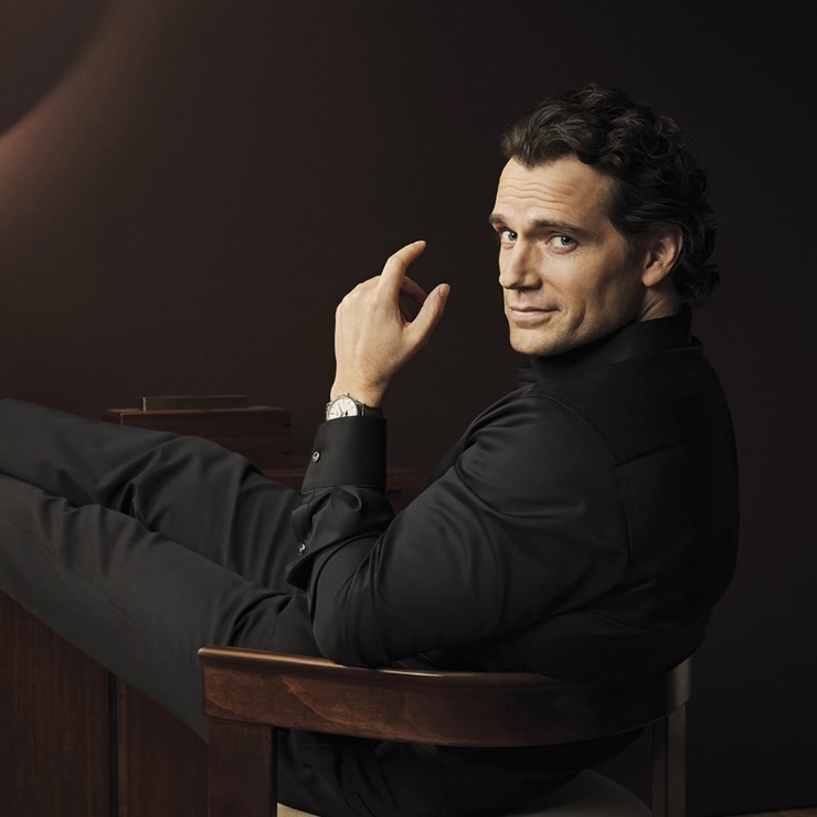 Henry Cavill