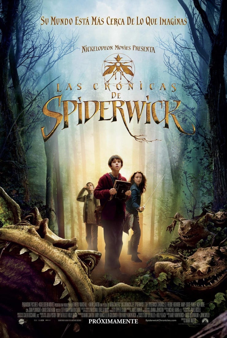 The Spiderwick Chronicles